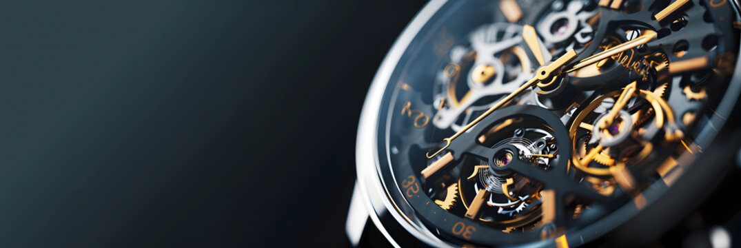 Luxury Watch Collection
